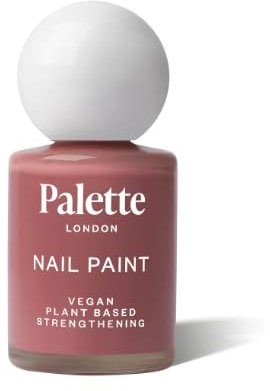 Palette London Signature Nail Paint - Halal, Vegan, Breathable Nail Polish (Sea Anemone)