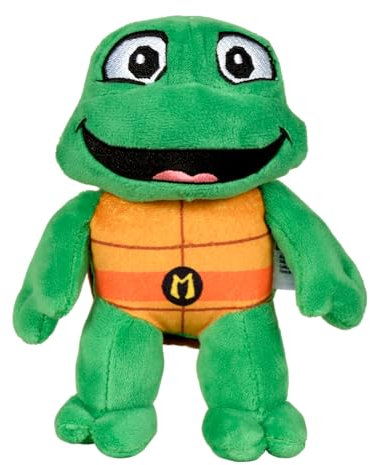 TEENAGE MUTANT NINJA Turtles - Michelangelo 16.5 cm Basic Plush