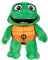 TEENAGE MUTANT NINJA Turtles - Michelangelo 16.5 cm Basic Plush