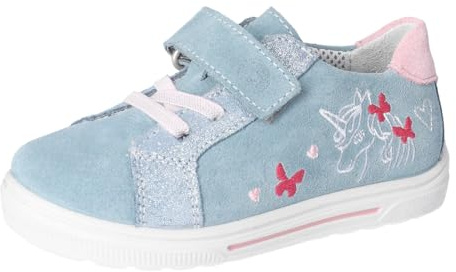 RICOSTA Mädchen Low-Top Sneaker Irina, Kinder Halbschuhe, Weite: MITTEL, lose Einlage