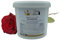 Dufte Momente | Sauna Salz Körperpeeling 5 kg | Rose | reinstes BIO-Meersalz | Pflegekomponente aus Argan-, Mandel-, Traubenkernöl | Duftkomponente aus ätherischem Öl | vegan und ohne Tierversuche