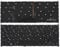 KINPOWER Clavier Azerty Français Compatible avec Acer Swift SF514-53T SF514-53T Rétro-éclairage