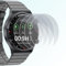 MTHGH 35mm(1.38inch) vetro pellicola protettiva (4 Pack) ，vetro temperato protezione per SmartWatch ，con di durezza 9H, antigraffio, anti-esplosione, senza bolle, ad alta definizione