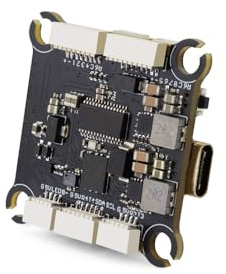 HGLRC SPECTER F722 Pro Flight Controller FC M3 HD Baro OSD 5V 10V Dual BEC für FPV-Drohne Quad (nicht unterstützt INAV)