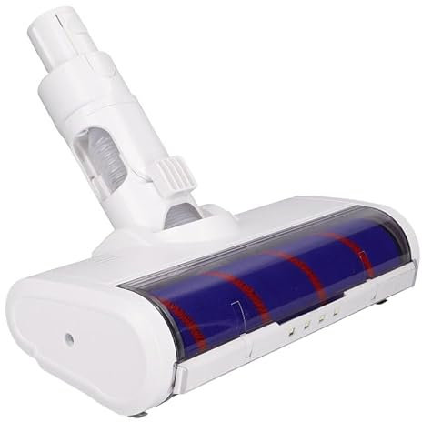 Luth Premium Profi Parts Boquilla de Suelo Compatible con Xiaomi G9/G10 para aspiradora