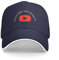 Basecap Baseball Cap YouTube Universität Cap Baseball Cap Hut Winter Solar Hut Frauen Strand Mode Männer