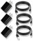 3 Pack 10W USB C Tablet Charger Cable for All New Kindle Scribe,New Fire HD 8 10 Kid Pro,Paperwhite 11th 12th 13th Gen 2021 2022 2023,Signature Edition,Newer Kindle Fire HD Tablets Charging Cord 10ft