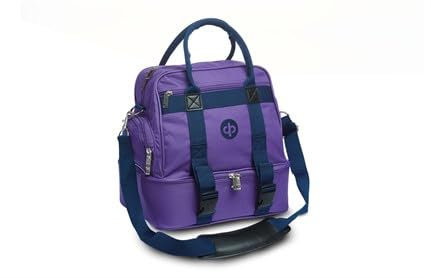 ibowl Drakes Pride Bowls Midi Bag - Purple