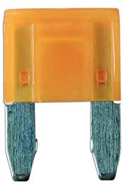 Connect 37139 LED Mini Blade Fuse 5A 5pc
