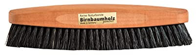 Holz-Leute Kleiderbürste Birnbaum