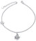 WINNICACA Tintenfisch Armband Sterling Silber Starfish Ocean Armreif Armband Muttertag Schmuck für Frauen Teenager Muttertag