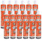 Lot de 12 cartouches de Scellement chimique POLY-GP ton gris SIMPSON