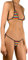 Sohimary 244 Femme 1 Mini String Bikini Rayé XS S M 34 36 38 40 Multicolore