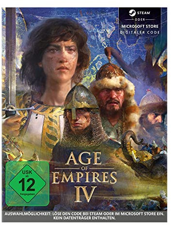 Microsoft Age of Empires IV
