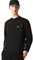 Lacoste Herren Sweatshirts, Schwarz, XL