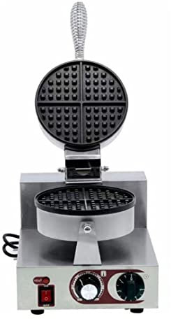 Stalwart DA-MLP01 Commercial Waffle maker Single Round