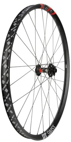 DT Swiss Unisex Whel Dt Fr1500 29 x 30 mm Boost15 Fr Fahrradteile, Schwarz, Einheitsgröße
