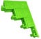 RailHanger - 4-Rail Kit - Track Saw Guide Rail Hanger/Holder - Green