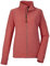 G.I.G.A. DX Damen Strickfleecejacke/Fleecejacke GS 102 WMN KNTFLC JCKT, dunkelkoralle, 42, 41660-000