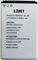 L2M1 Batteria per Brondi Window/President/King/Fox/Contender/Supplier Model BL-4C Li-ion 3.7V 800mAh 2.96Wh
