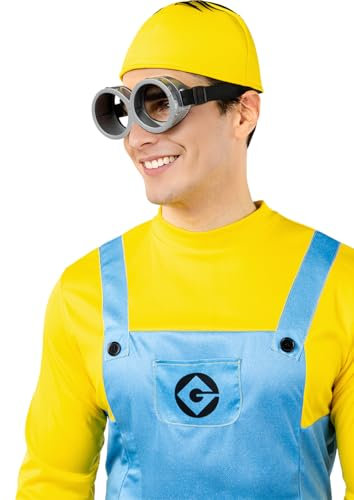 Minions – Brille für Kinder - KostümZubehör