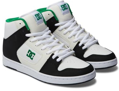 DC Shoes Manteca 4 Hi - High-Top Shoes for Men - High-Top-Schuhe - Männer - 43 - Multi
