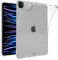 AKABEILA Custodia per iPad 9.7 2017 2018/Air 1/Air 2/Pro 9.7 Cover Trasparente Morbida TPU Custodia Sottile Leggera Cover con Angoli Rinforzati Antiurto