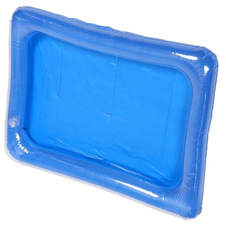 Abaodam Piscina Gonfiabile Per Ragazzo Ragazza Piccola Piscina Da Pesca in Adatta Per Giochi Interni Ed Esterni Per Stagione Festa Di Compleanno