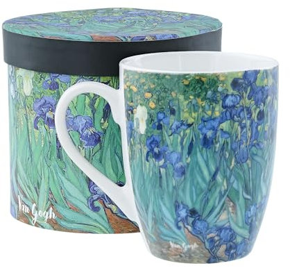 Enesco Van Gogh Iris Mug