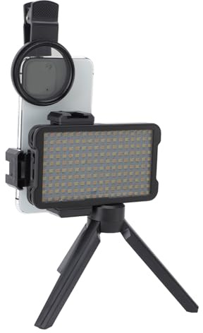 Filtro Lente CPL 52mm, Reducción Reflejos y Brillos, Filtro Circular Polarizador 52mm, para Fotografía Profesional y Aficionados en Paisajes, Retratos y Viajes