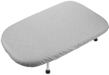 Yardenfun Rilievo Di Ferro Da Tavolo Asse Da Stiro Da Tavolo Lavanderia Da Appoggio Grey