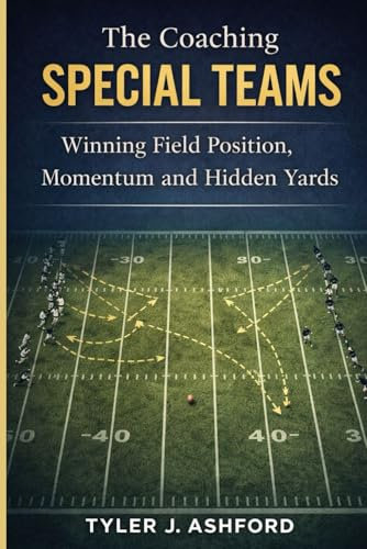 The coaching special teams: Winning field position, momemtum and hidden yards
