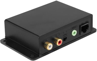 Element-Hz Stereo-Audio über Cat5e/6 Extender