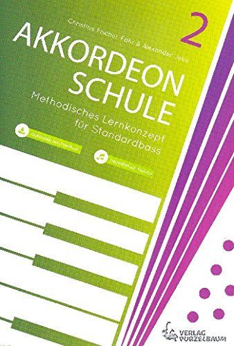 Fischer-Fahs, Christine: Akkordeonschule Band 2
