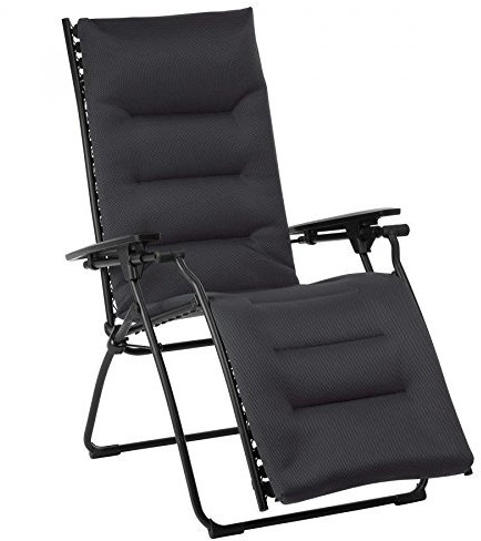 Lafuma Evolution, Acier, 85 x 69 x 114 cm