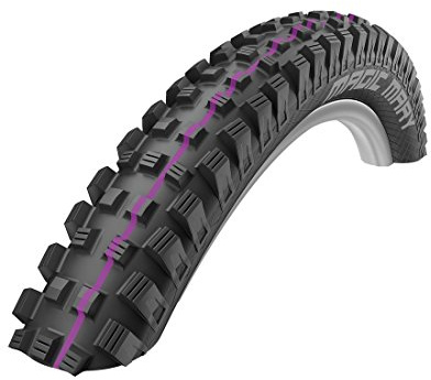 Schwalbe Unisex – Erwachsene Fahrradreife-1402993510 Fahrradreife, schwarz, 29x2.35