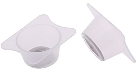 F Fityle 90 001 02 S 130 Filter Cup Paint Cleaning Cup Model Spray Airbrush Tool