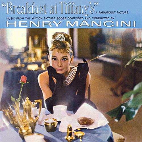 Breakfast At Tiffany's (Soundtrack Transparent