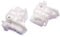 Original Fagor AS0070166 Dishwasher Hinge Guide (Right/Left)