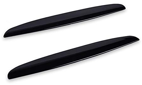 Runmade para BMW E90 2005 – 2008 3 Series Parachoques delantero riñón parrilla, Rejilla, Rejillas