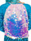 Deiters Turnbeutel Pailletten pink