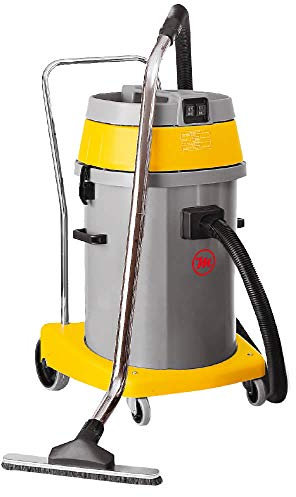 MATOR - Potente Aspirador para Polvo y líquidos, Dos Motores eléctricos, Potencia 2.300 W, Capacidad 80 L. Aspirador Profesional para limpiezas exigentes - AS 59 P