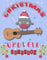 Ukulele Christmas Songbook: Easy Ukulele Chords Christmas Popular Songs for Beginners | Holiday Uke Tabs | Xmas Gift Book for Kids and Adults (English Edition)