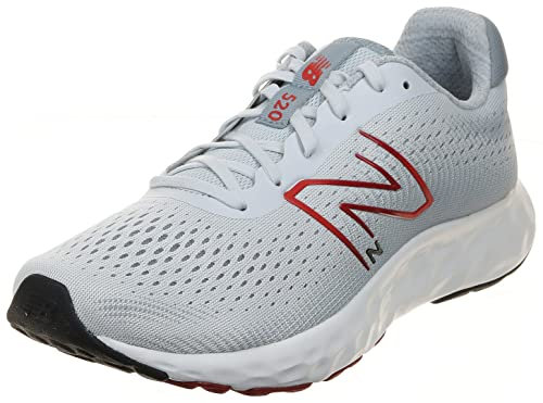 New Balance 520v8, Zapatillas Hombre, Gris, 40 EU