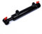 Hydraulikzylinder Doppelwirkend mit Querbohrung 32/20 (32/20-200 mm)