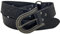 Mayting Mittelalter Ritter PU Leder Ring Gürtel Nordic LARP Schnalle Gürtel Cosplay Wikinger Retro Renaissance Gürtel für LARP, Ren Faire Halloween (B)
