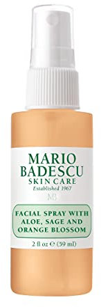 Mario Badescu Spray W/Aloe, Sage & Orange Blossom 59ml