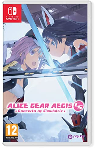 Alice Gear Aegis CS: Concerto of Simulatrix