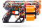 X-Shot Skins Dread - Sketch - Federdruck Dartblaster mit Doppeltrommel-Magazin, 12 Darts & einzigartigem Aussehen, Einheitsgröße