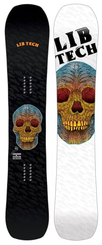 LIB Tech EJACK Knife Wide Snowboard 2024,159W